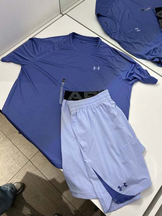 Ensemble Short et t-shirt Under Armour