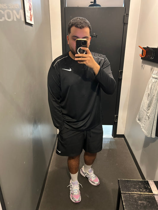 Ensemble Short et t-shirt manche longue  Nike
