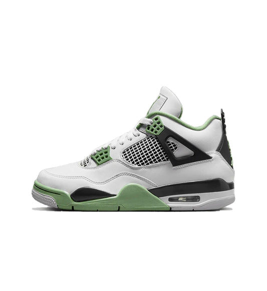 Air Jordan 4 seafoam