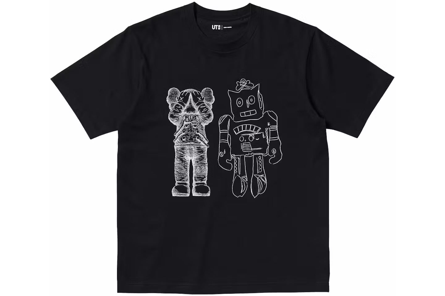 KAWS x Uniqlo Warhol