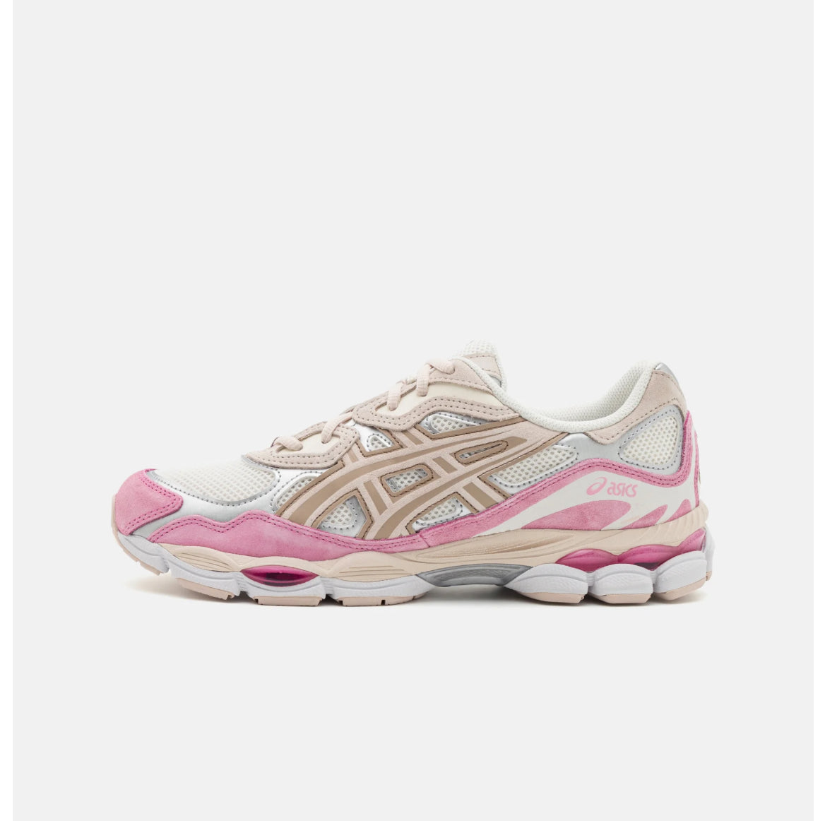 Asics nyc pink