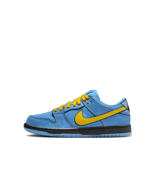 Dunk sb x supernana blue