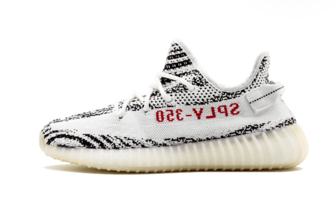Yeezy 350 v2 Zebra
