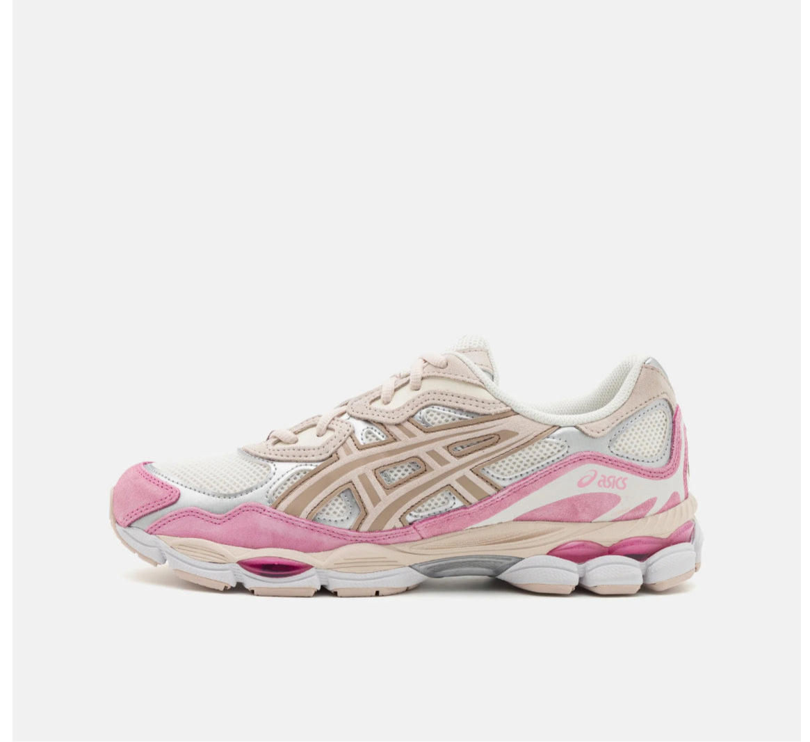 Asics nyc pink
