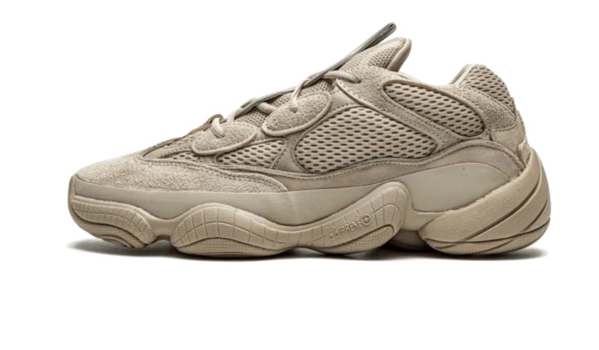 Yeezy 500 beige