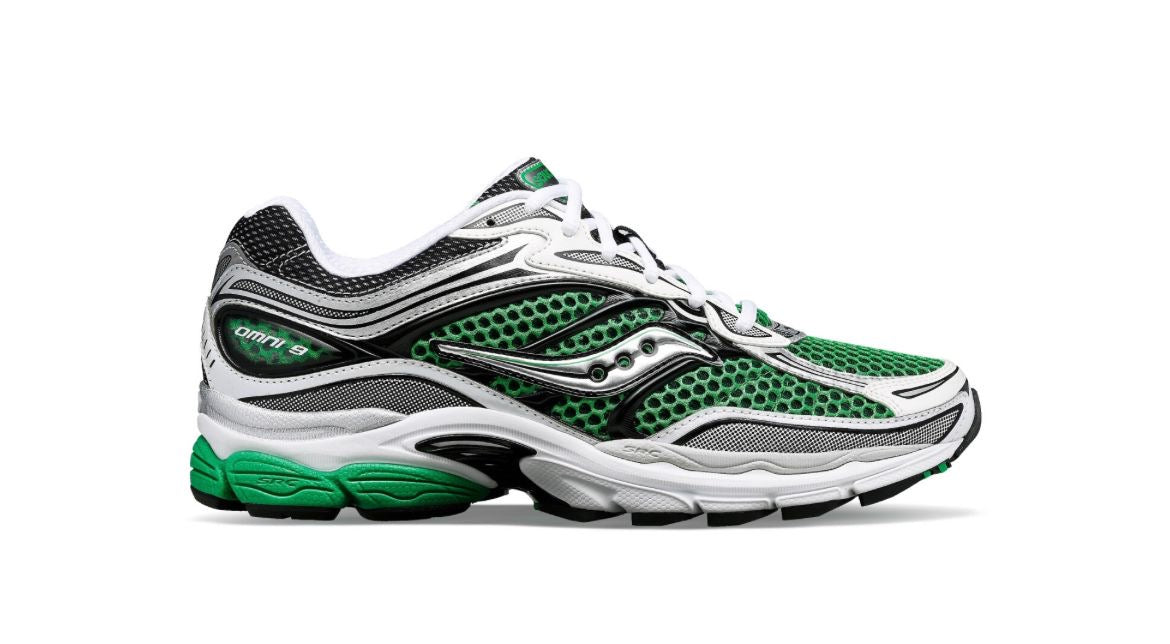 Saucony ProGrid omni 9
Vert