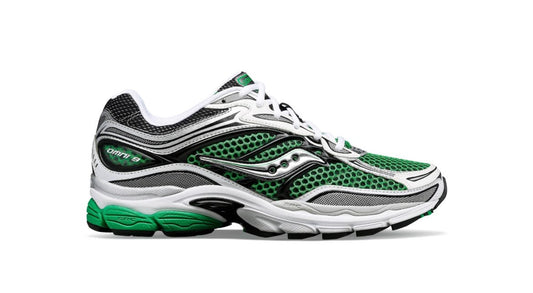 Saucony ProGrid omni 9 
Vert