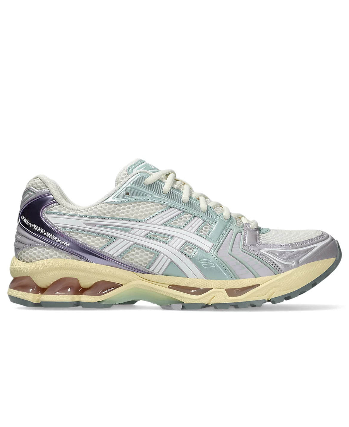 Asics Kayano 14 CREAM/DUSK VIOLET