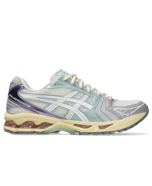Asics Kayano 14 CREAM/DUSK VIOLET