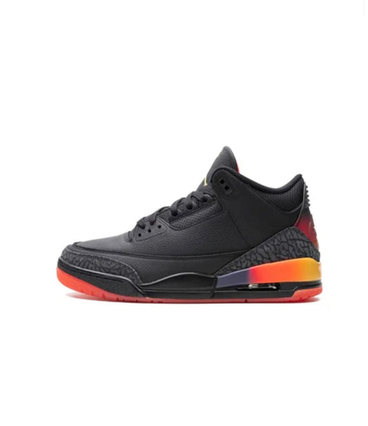 Jordan 3 Balvin Rio
