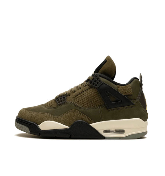 Air Jordan 4 olive