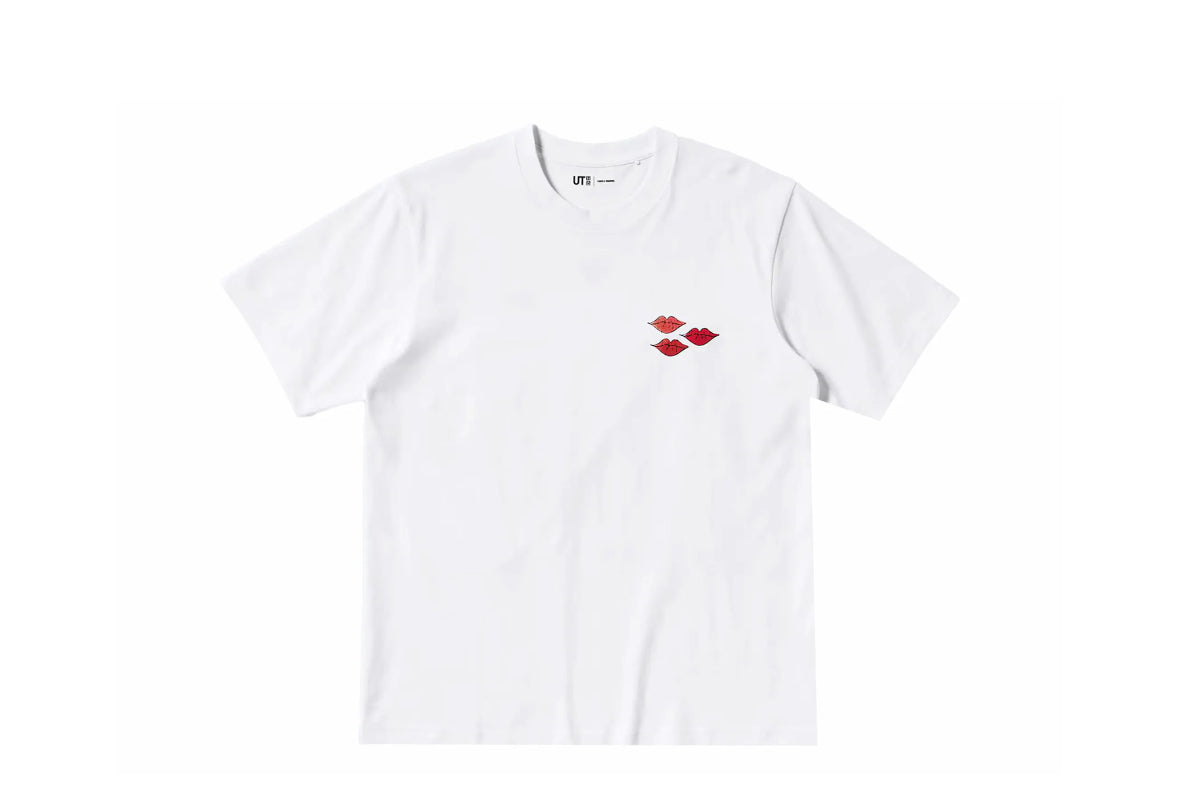 Kaws x uniqlo