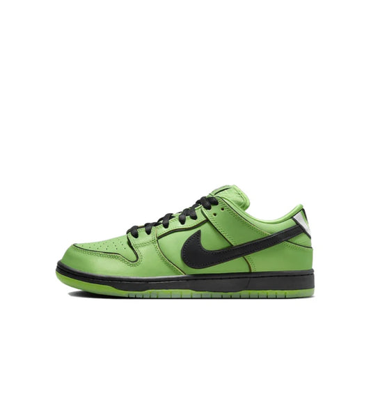 Dunk sb x supernana green