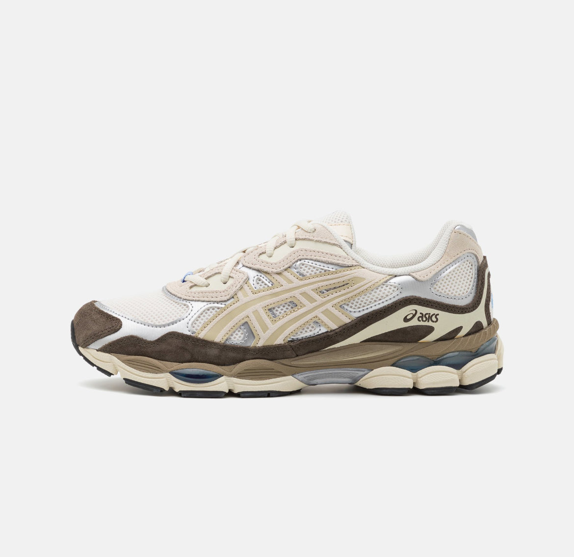 Asics nyc brown