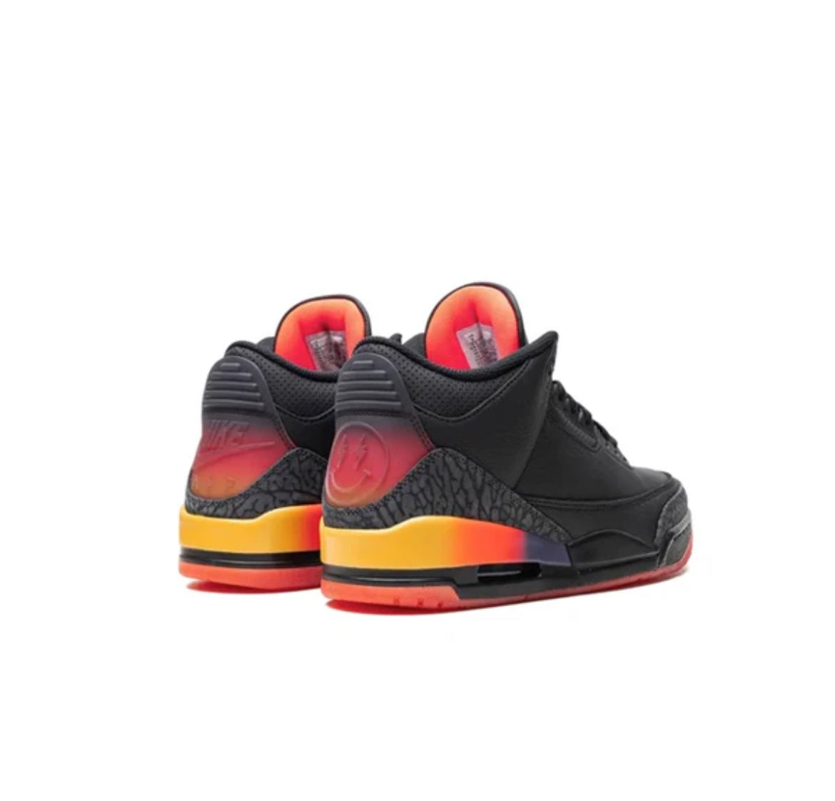 Jordan 3 Balvin Rio