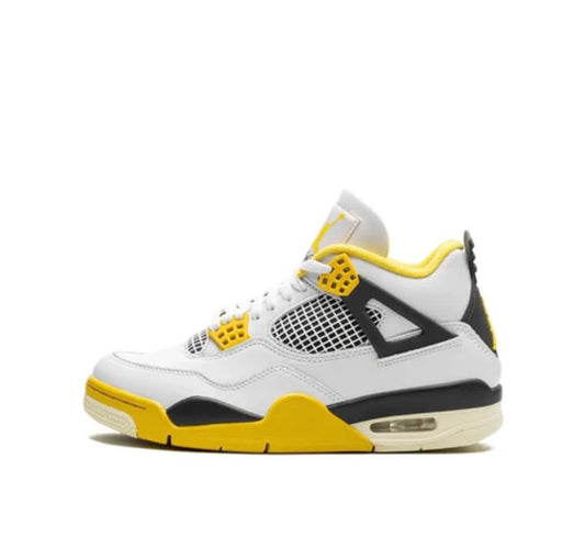 Air Jordan 4 vivid sulfur
