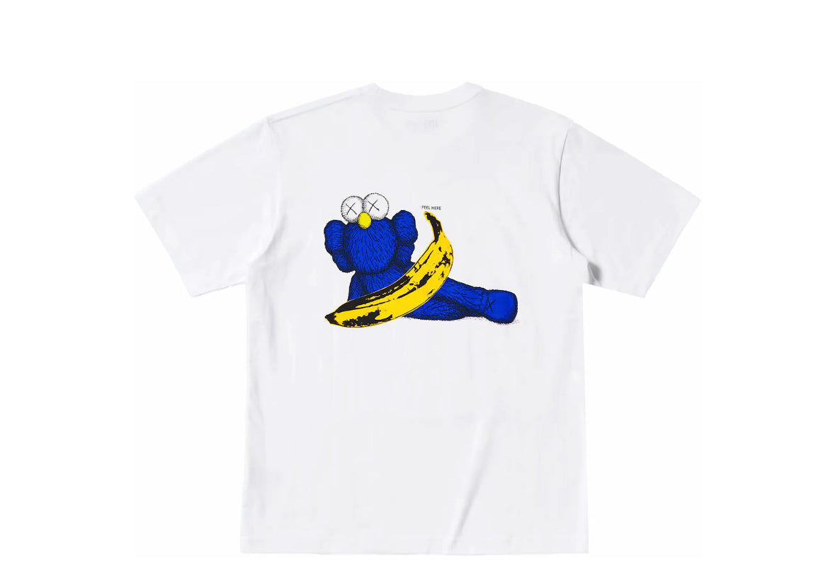 Kaws x uniqlo