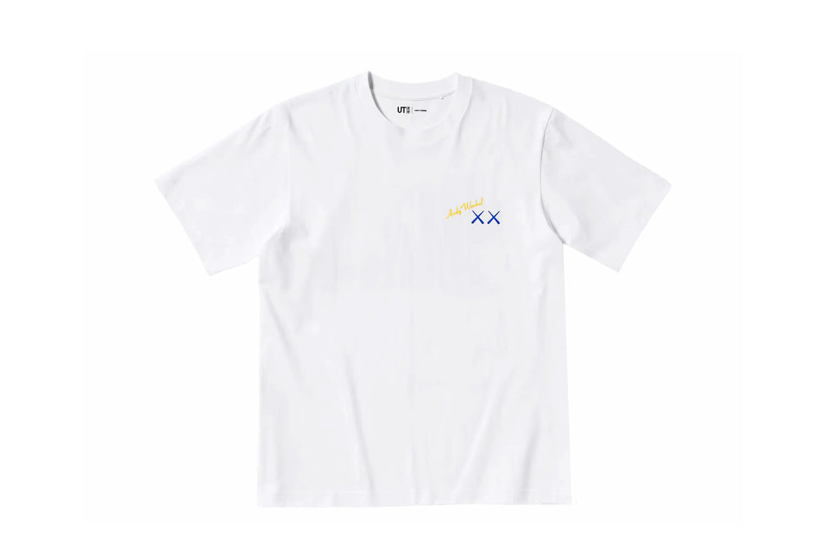 Kaws x uniqlo