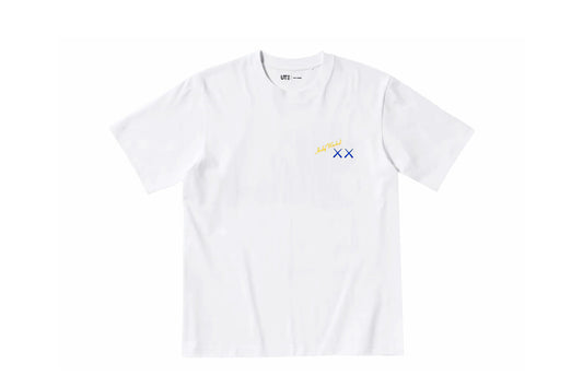 Kaws x uniqlo