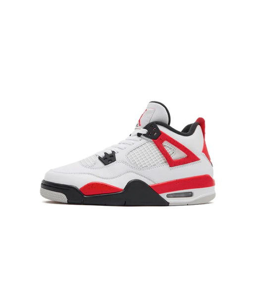 Air Jordan 4  red cement