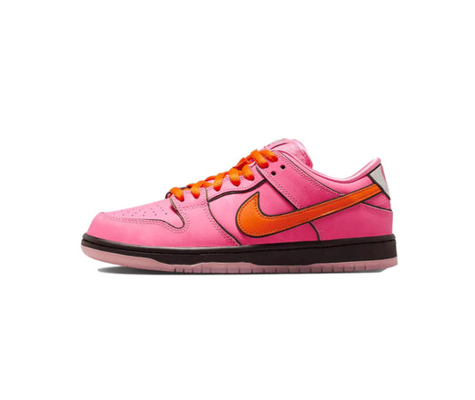 Dunk sb x supernana rose