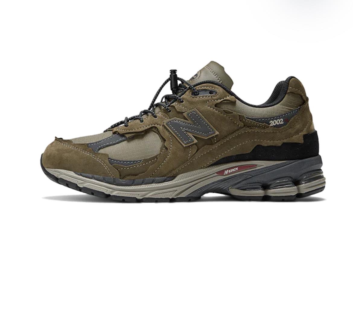 New Balance protection pack 2002r dark moss