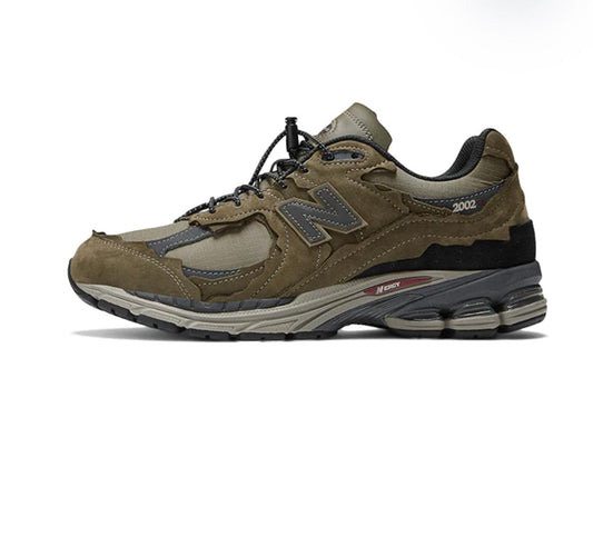 New Balance protection pack 2002r dark moss