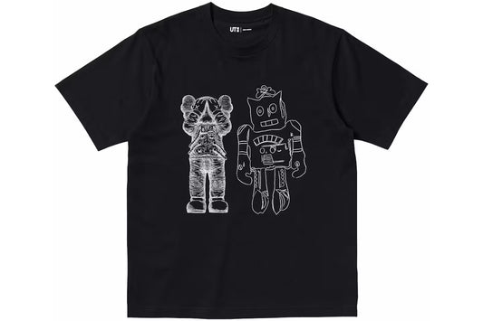 KAWS x Uniqlo Warhol