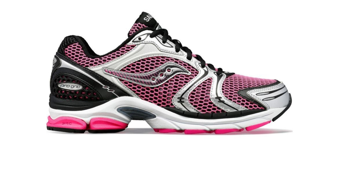 Saucony ProGrid Triumph 4
Rose