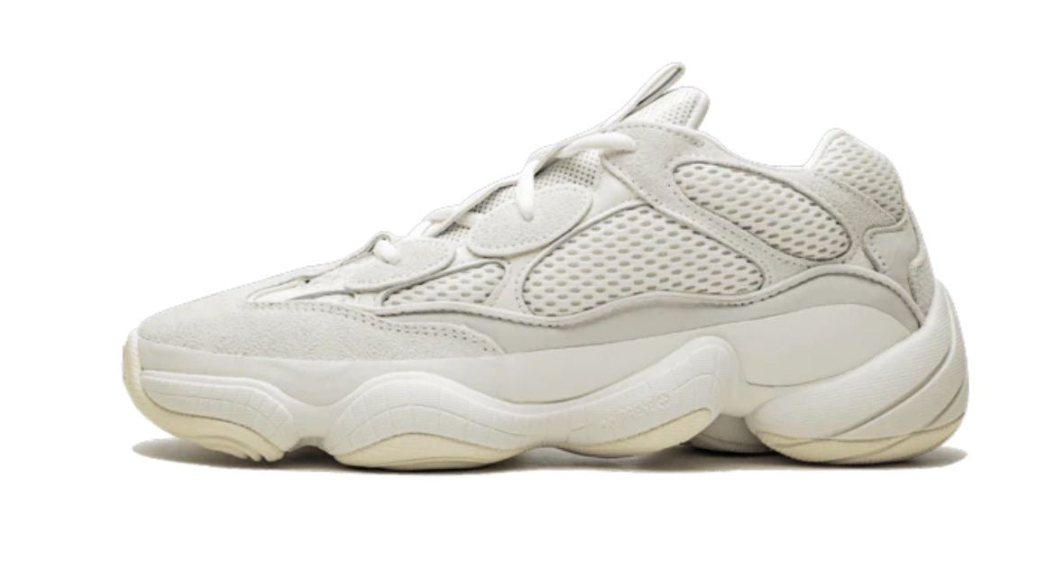 Yeezy 500 white