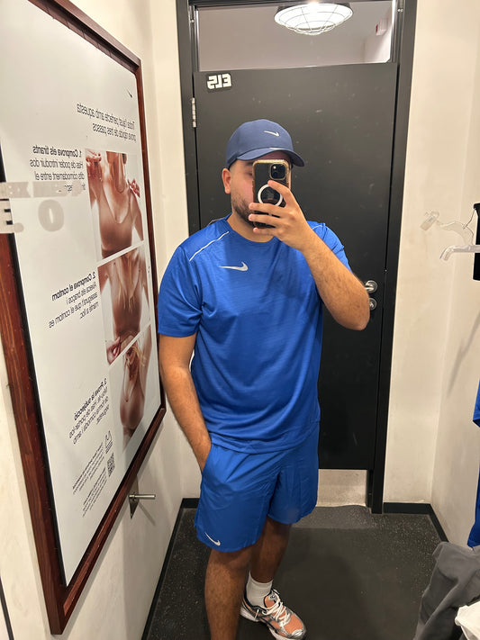 Ensemble Short et t-shirt Nike