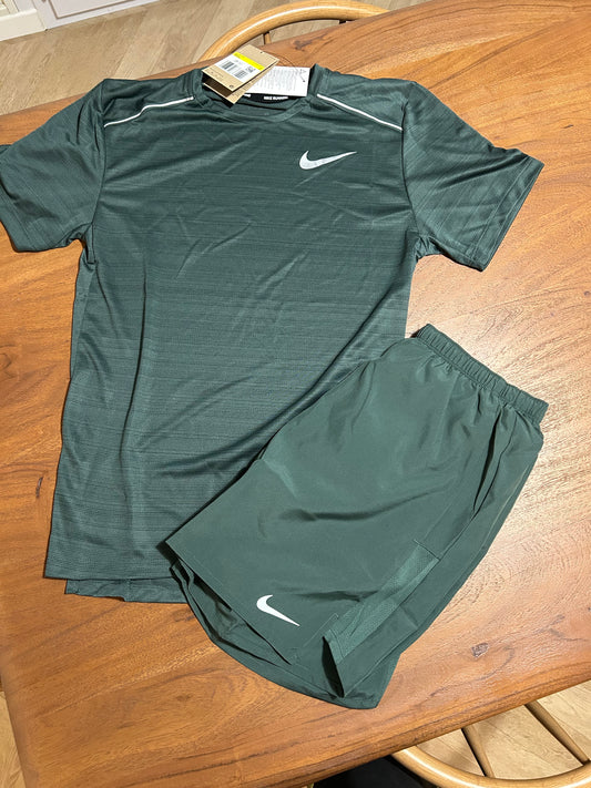 Ensemble Short et t-shirt Nike
