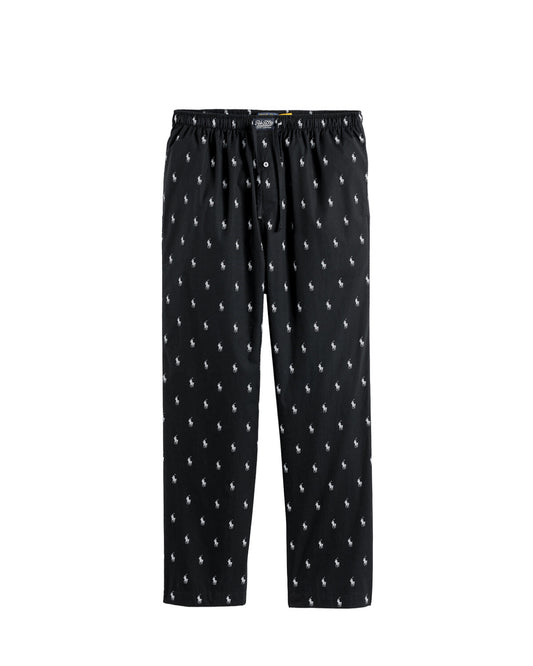 Pantalon Ralph Lauren noir
